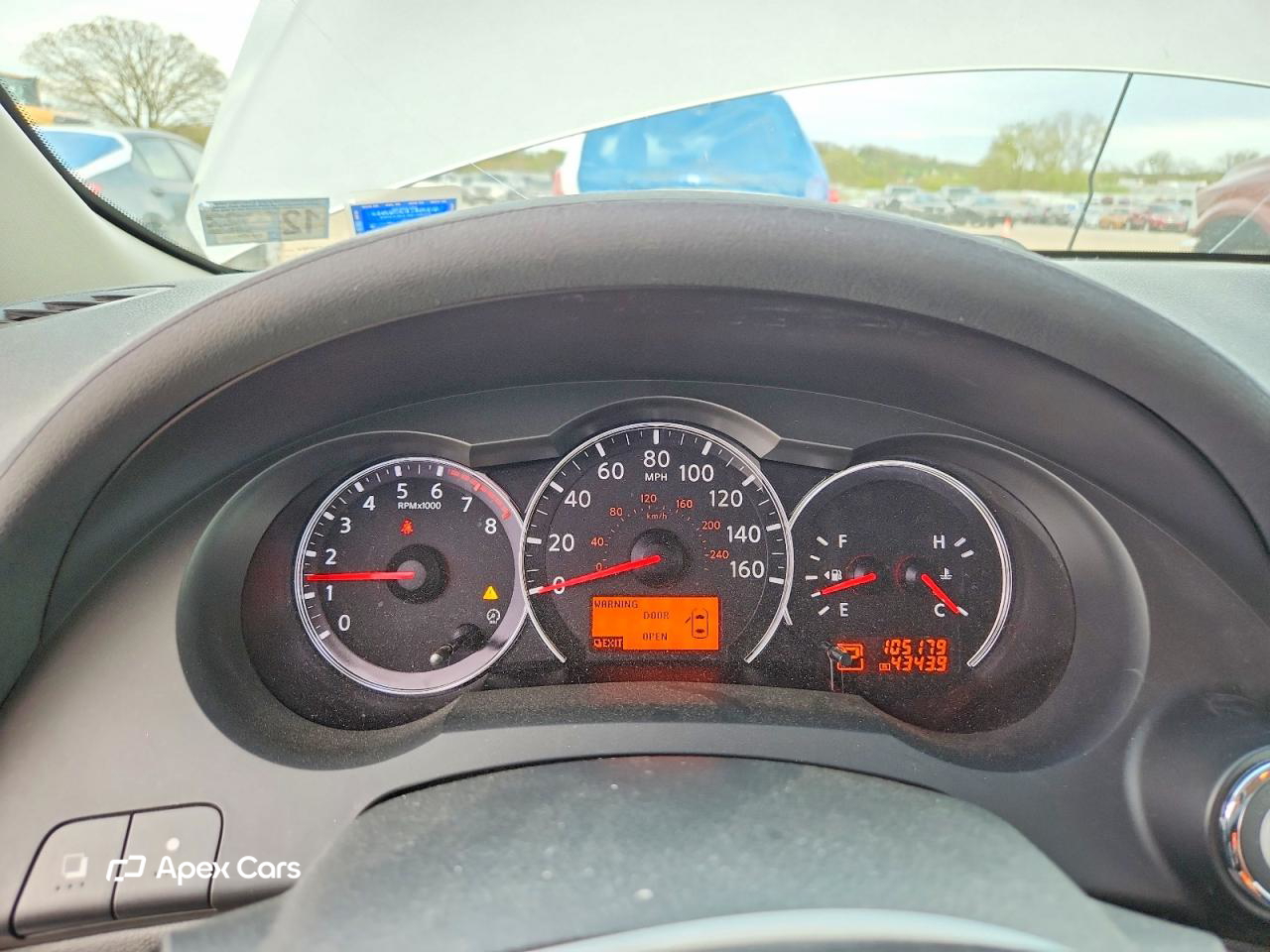 Nissan Altima 2010