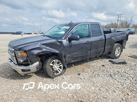 Chevrolet Silverado 2015 - Image 1 of 14