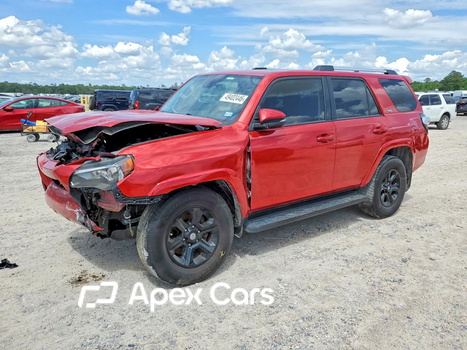 Toyota 4Runner 2021 - Zdjęcie 1 z 13
