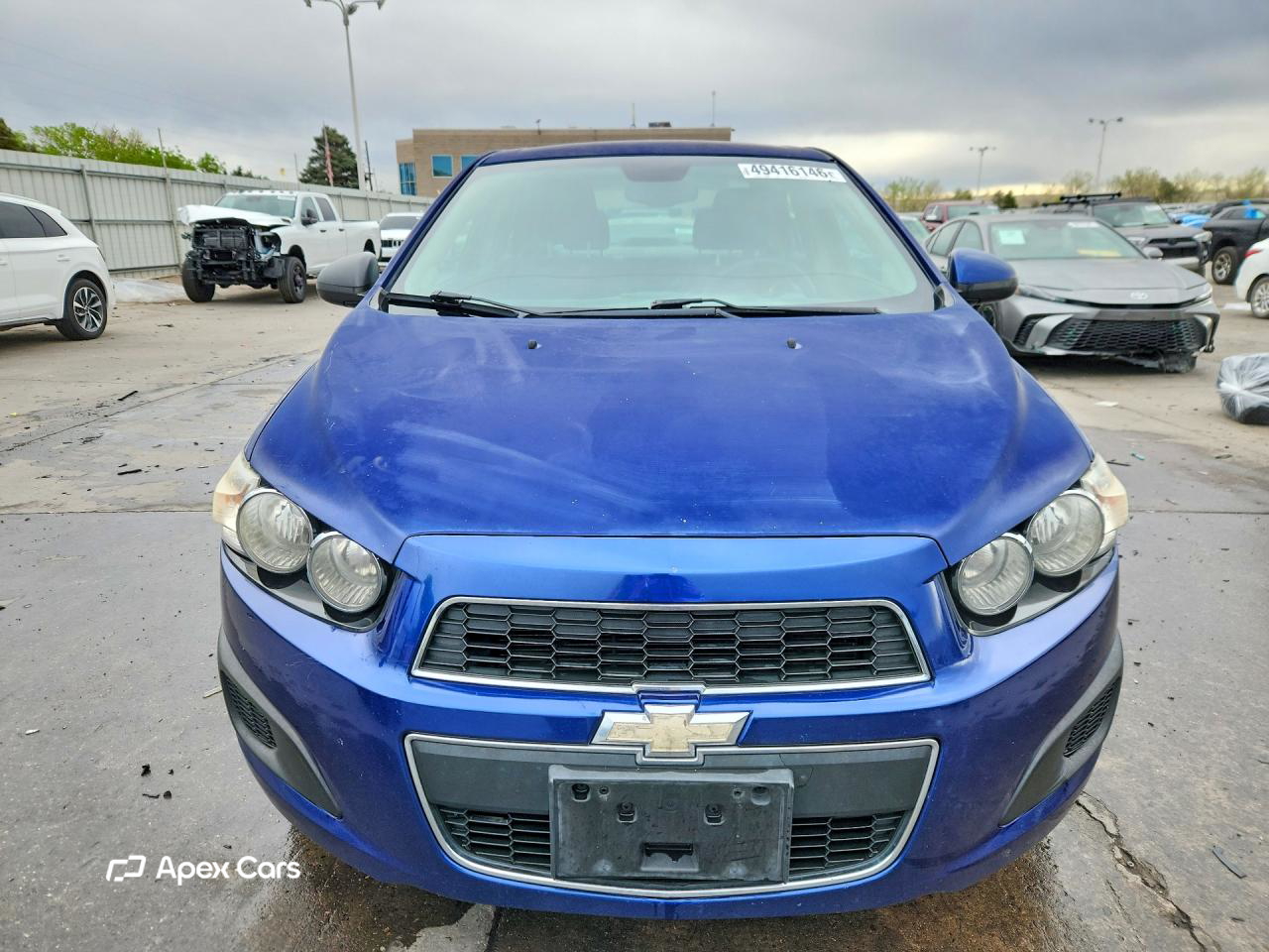 Chevrolet Sonic 2013