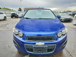 Chevrolet Sonic 2013