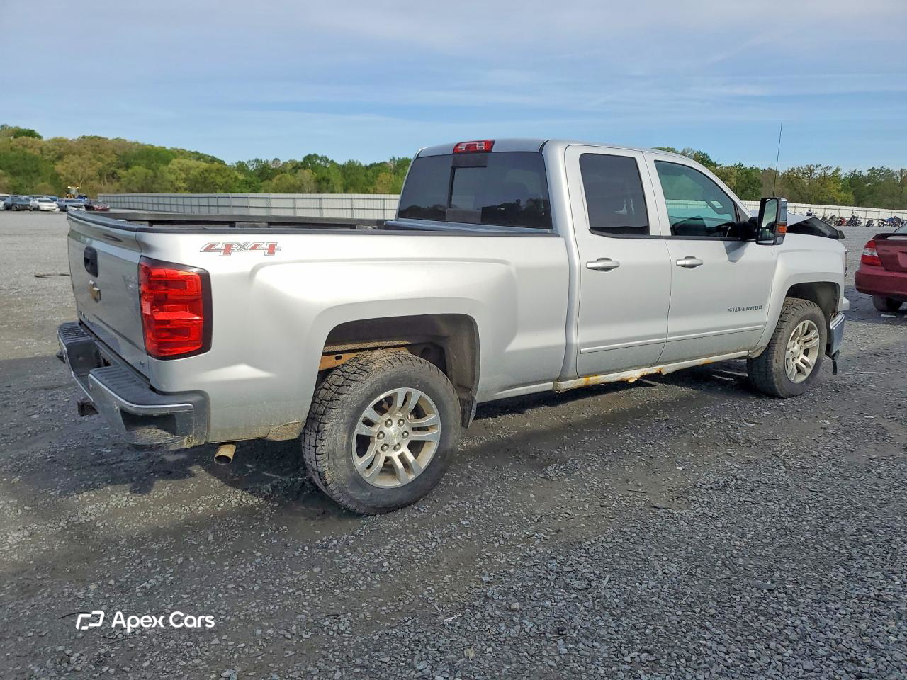 Chevrolet Silverado 2015