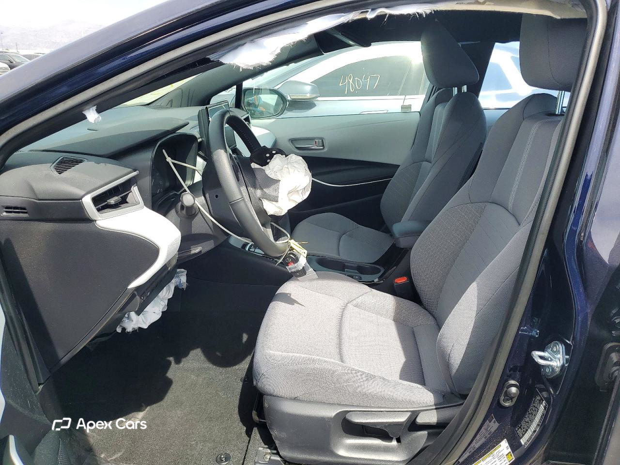 Toyota Corolla 2025