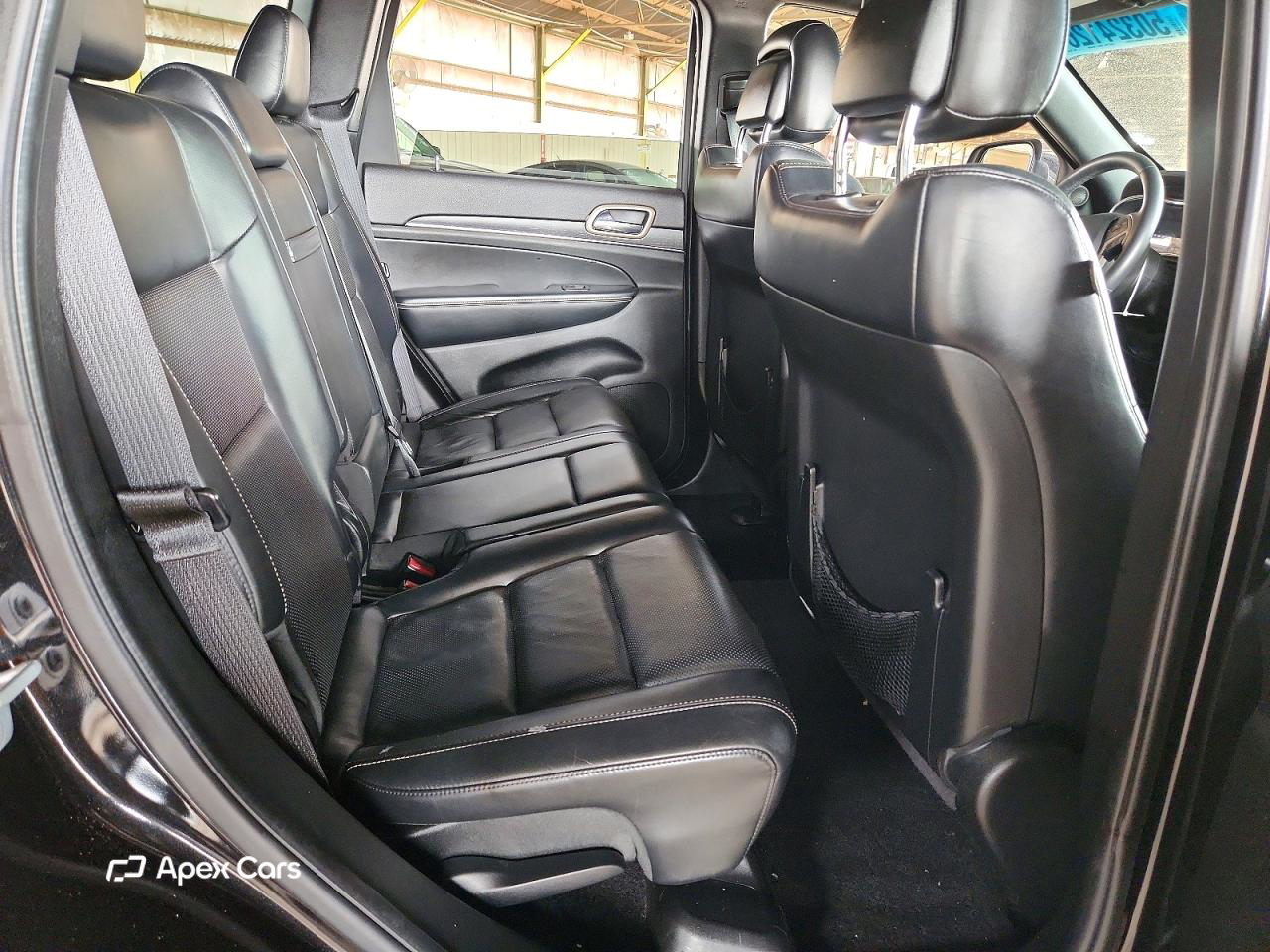 Jeep Cherokee 2015