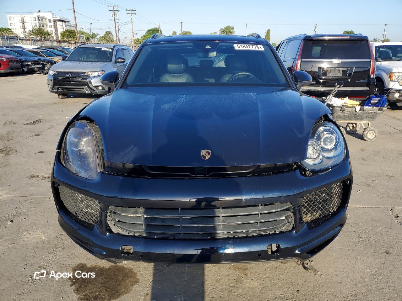 Porsche Cayenne 2020