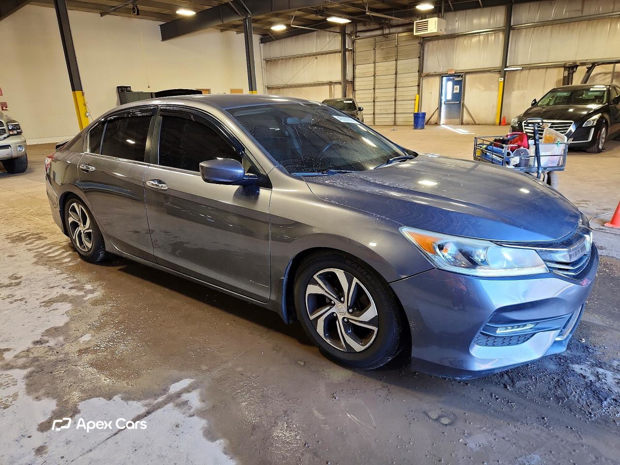 Honda Accord 2016