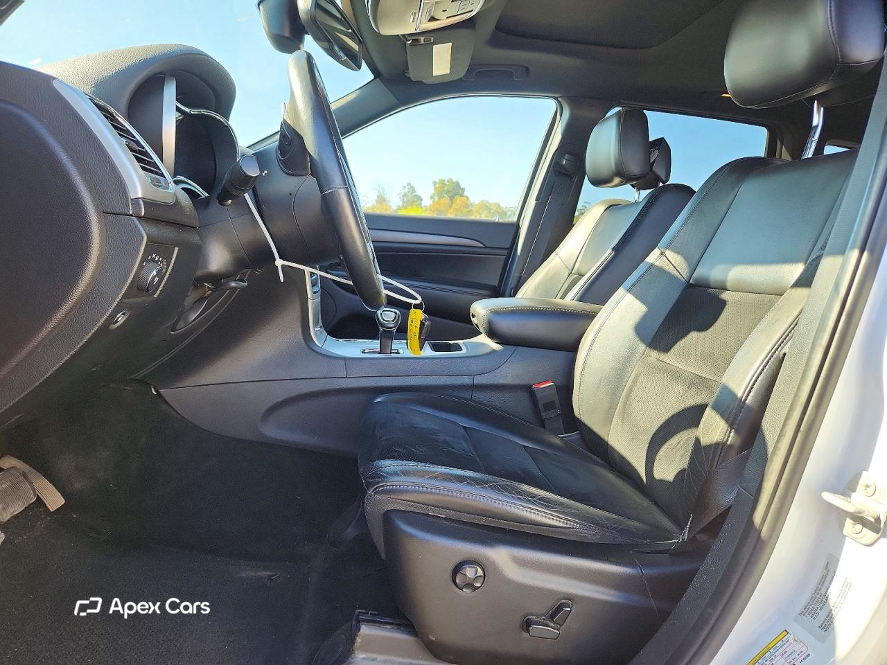Jeep Cherokee 2015