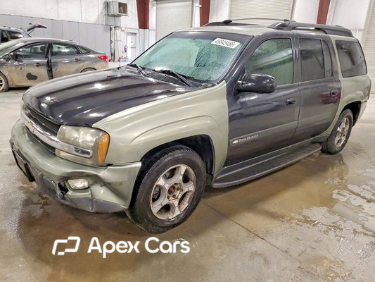 Chevrolet TrailBlazer 2002 - Zdjęcie 1 z 14