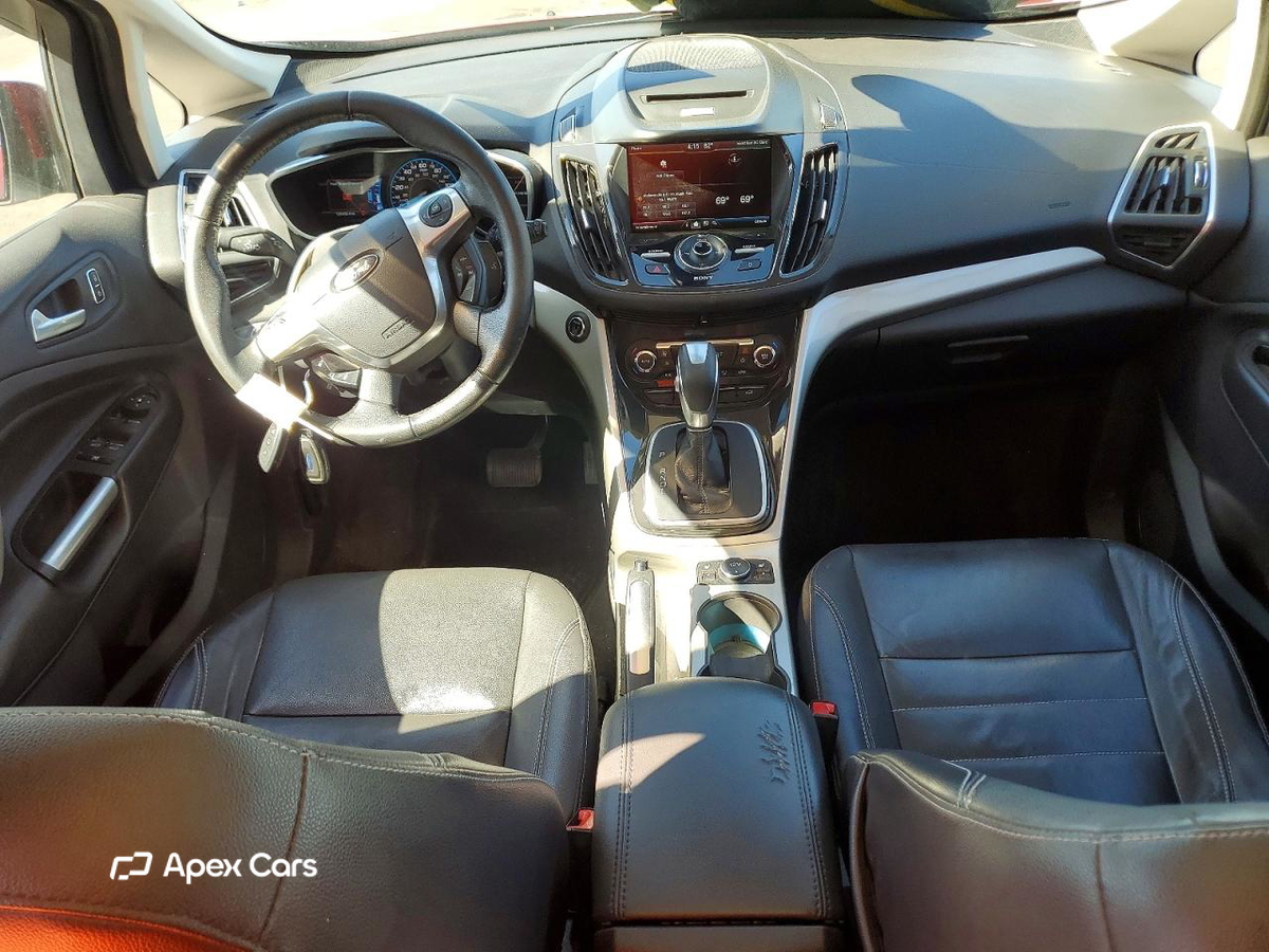 Ford C-MAX 2013