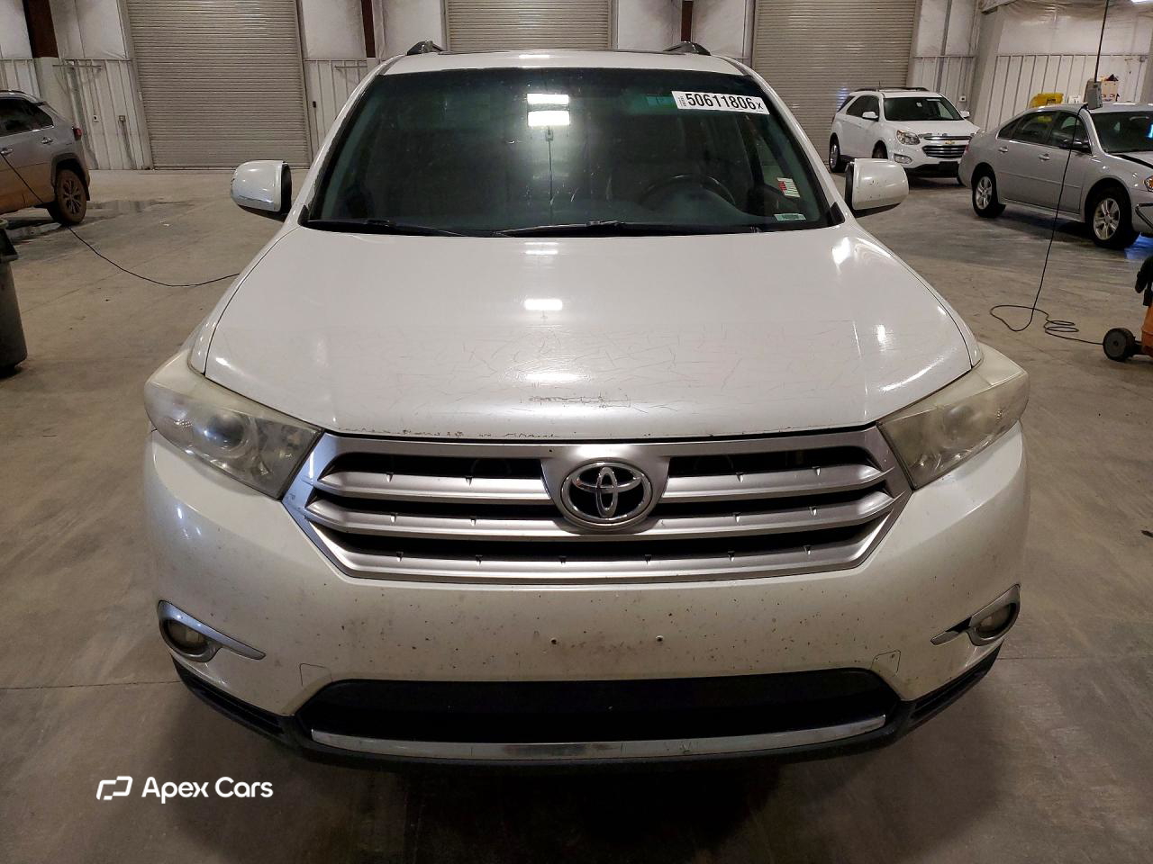 Toyota Highlander 2012