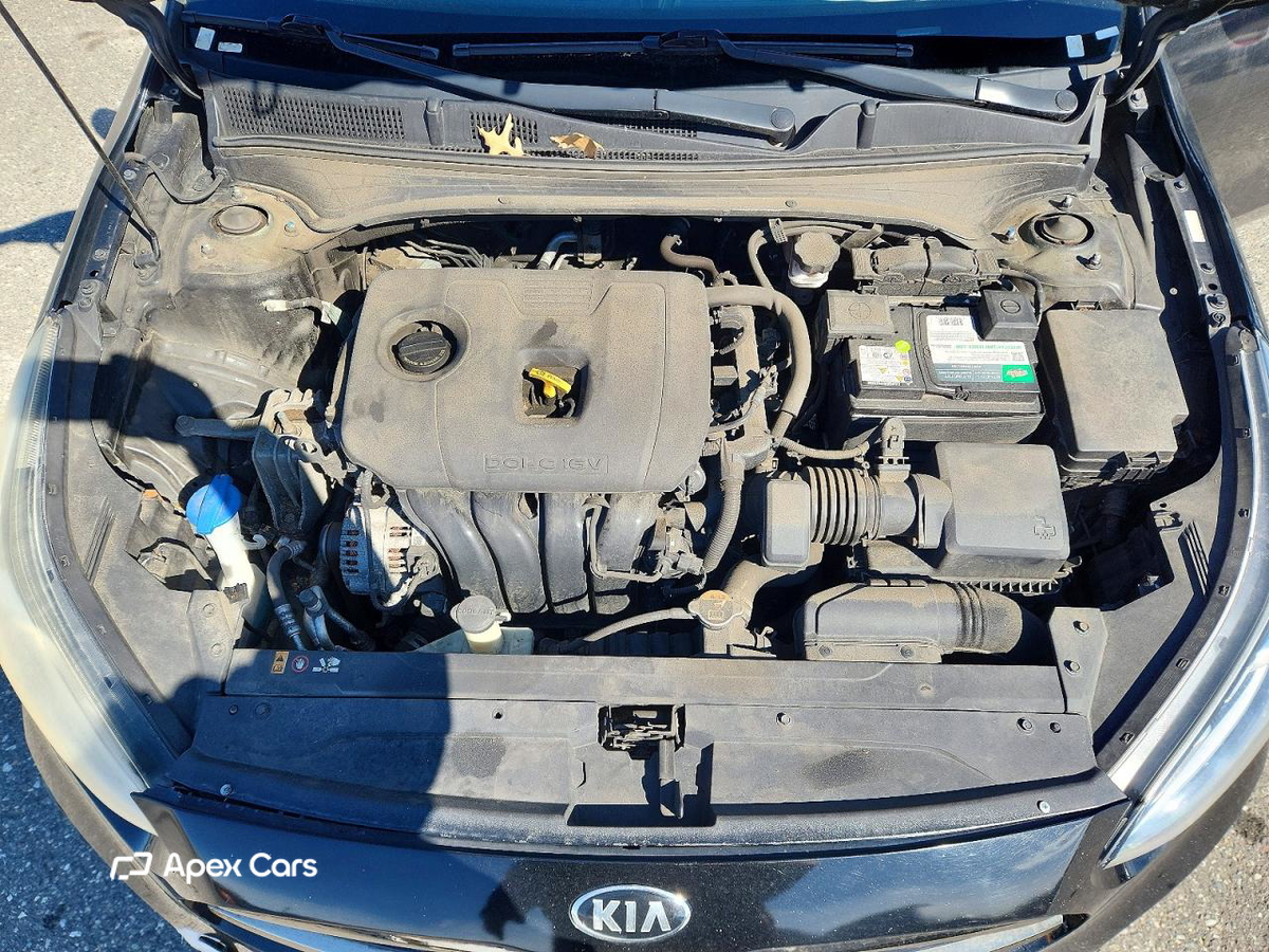 Kia Forte 2021