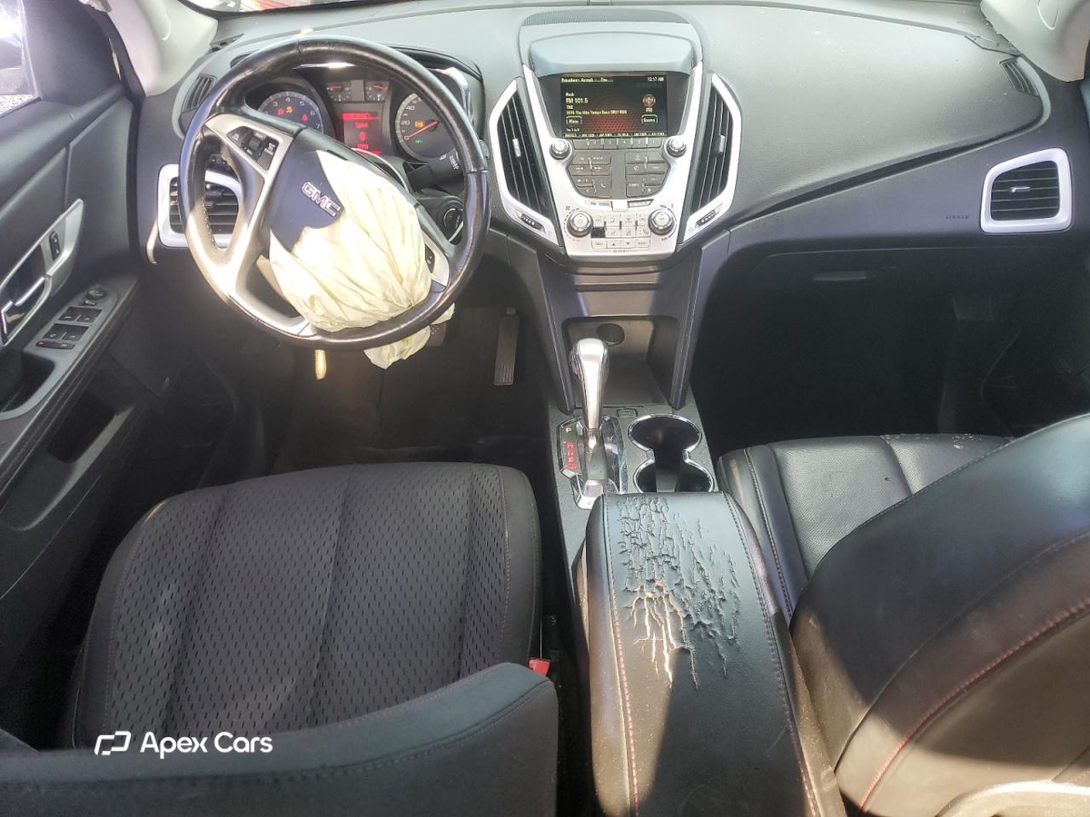 GMC Terrain 2013