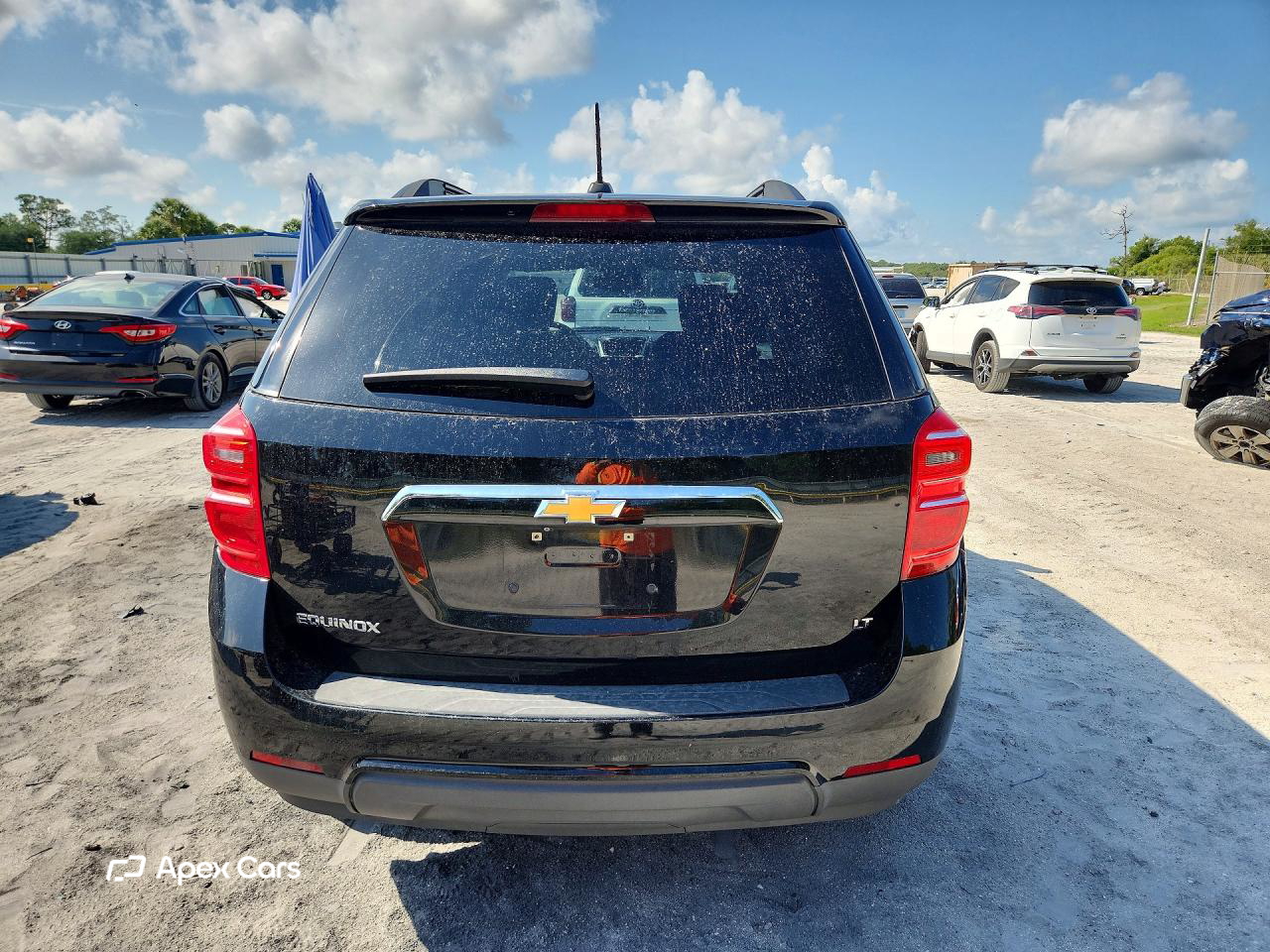 Chevrolet Equinox 2017