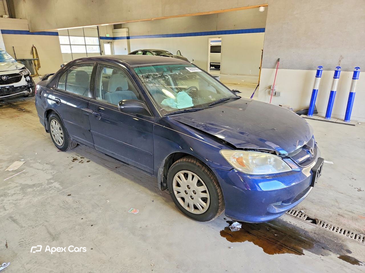 Honda Civic 2004