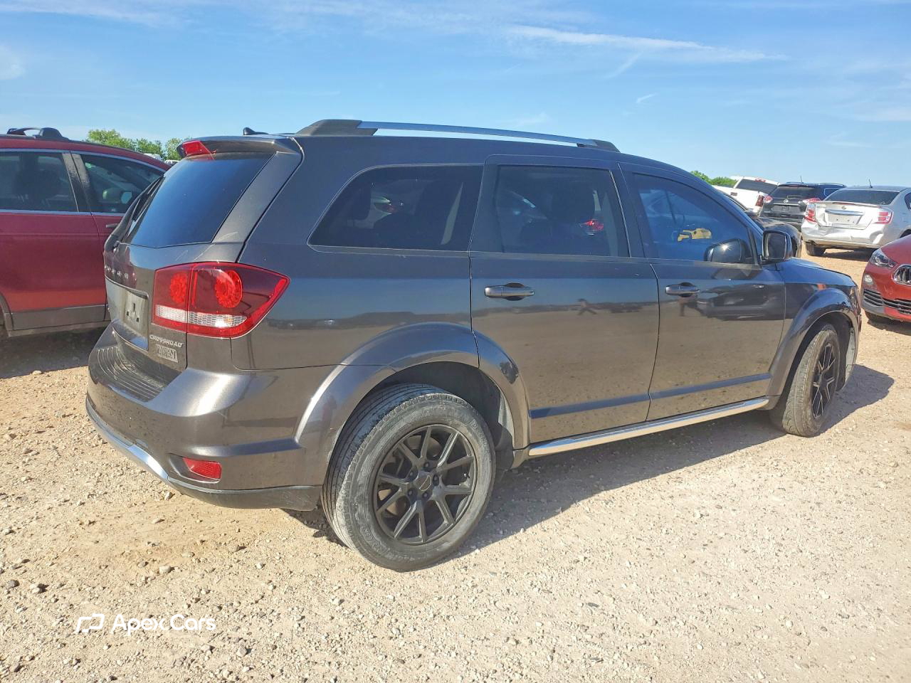 Dodge Journey 2017