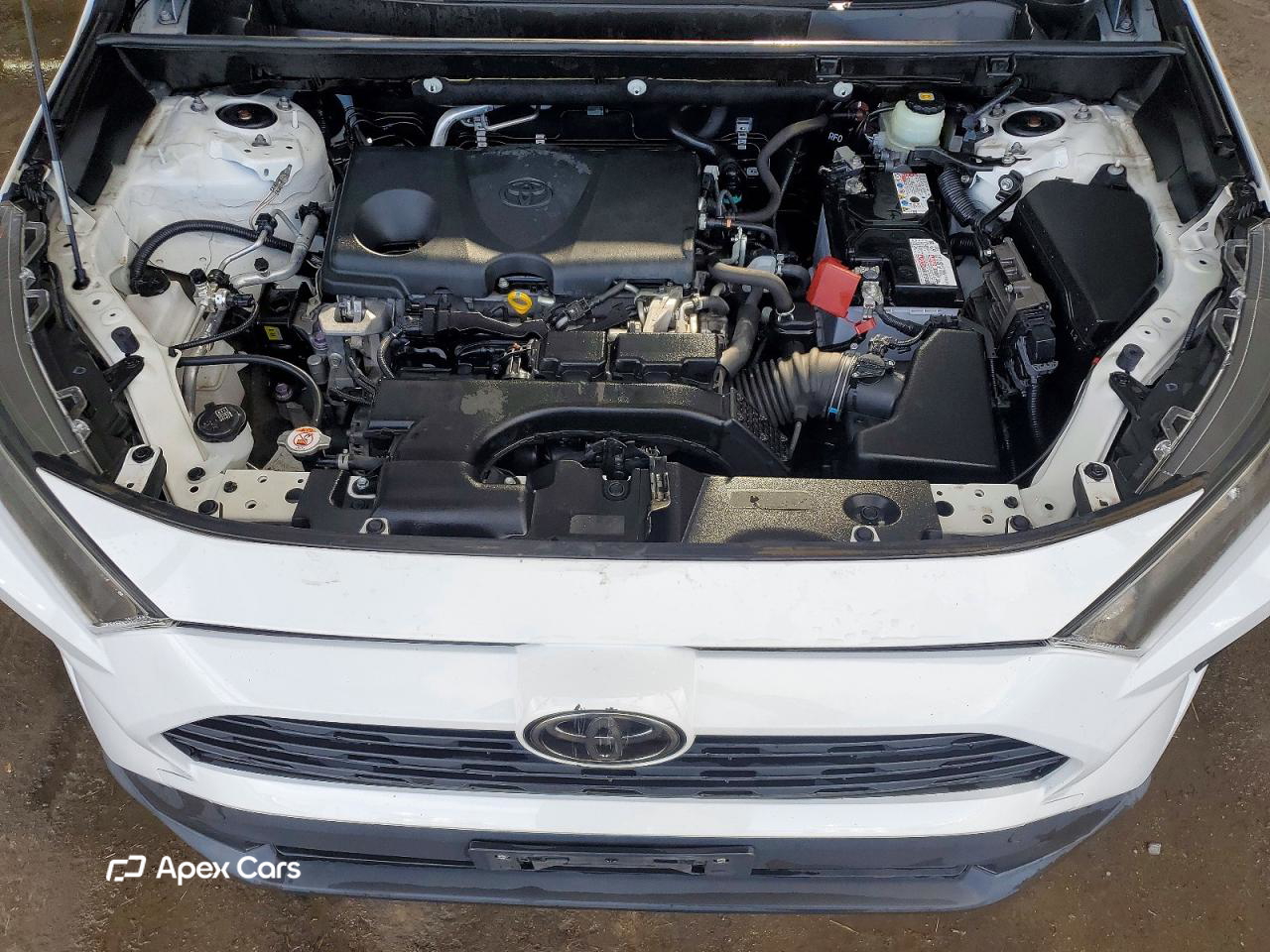 Toyota RAV 4 2019