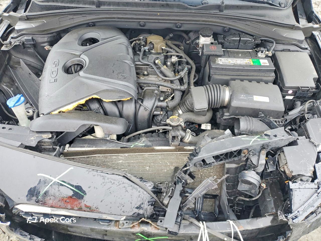 Hyundai Elantra 2018