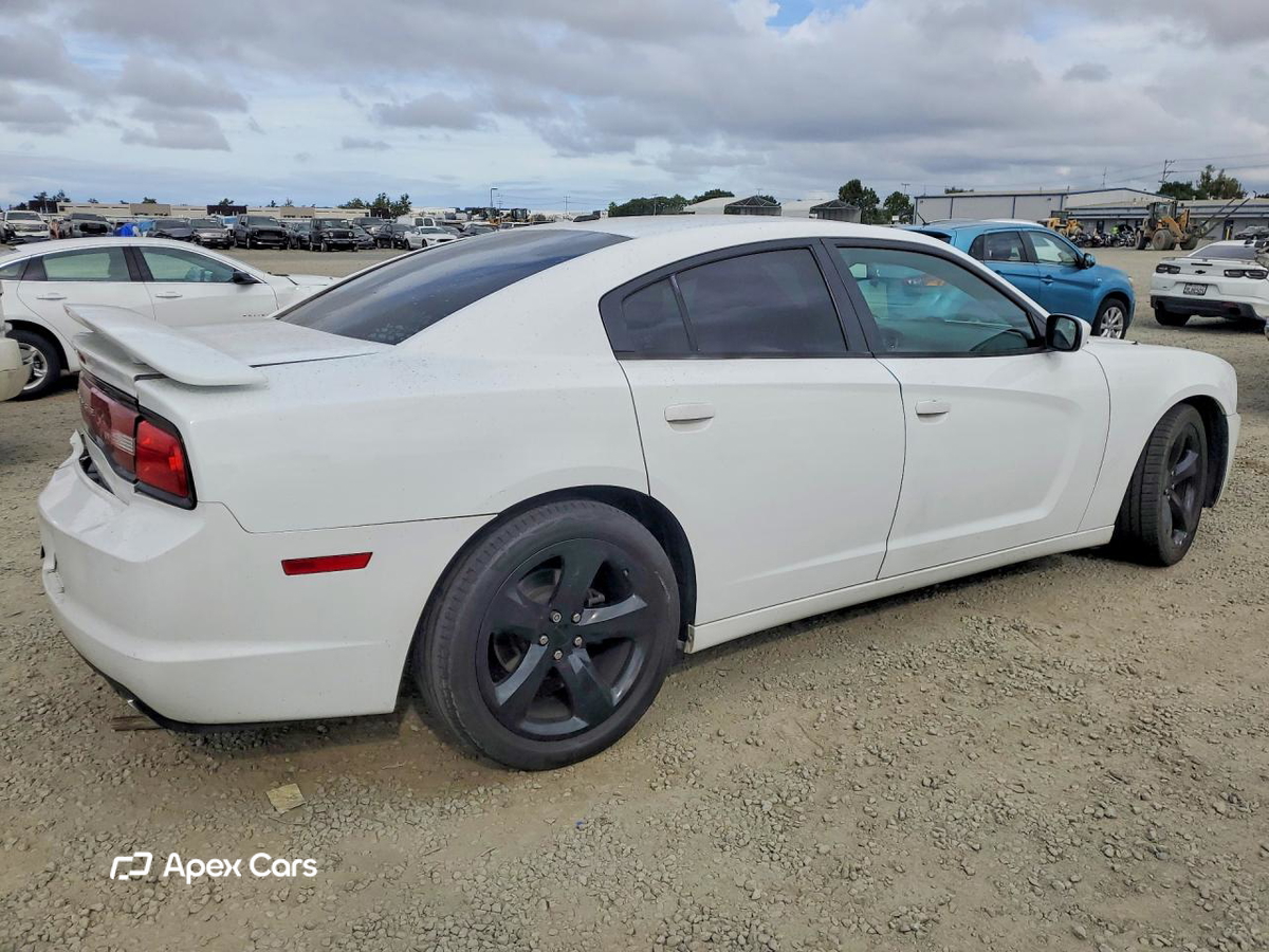 Dodge Charger 2014