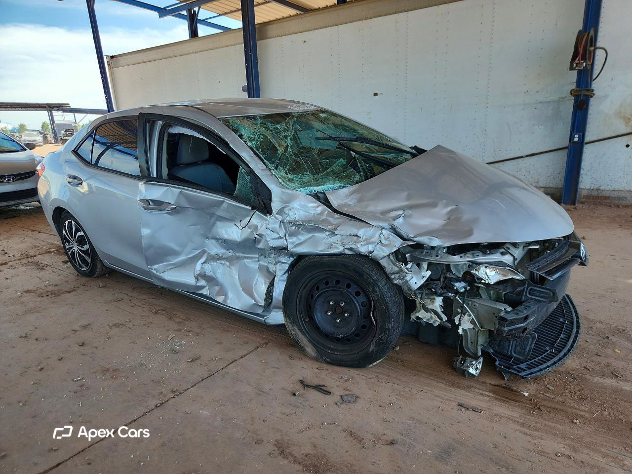 Toyota Corolla 2015