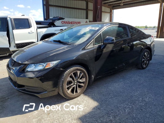 Honda Civic 2013 - Image 1 of 13