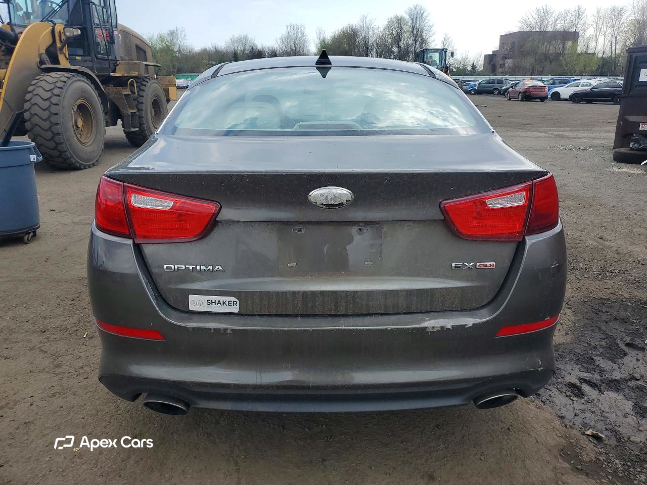 Kia Optima 2014
