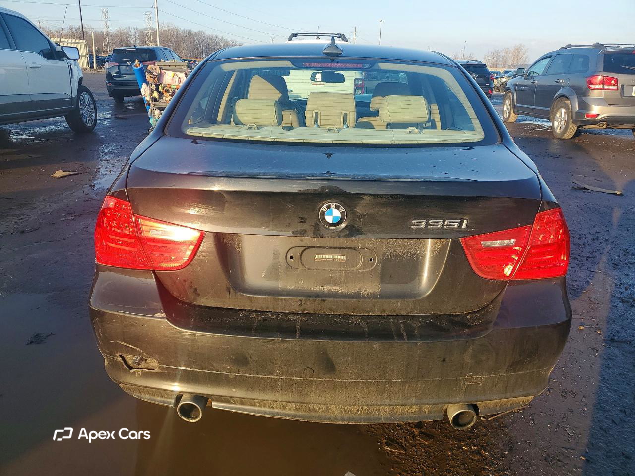 BMW Series 3 2010