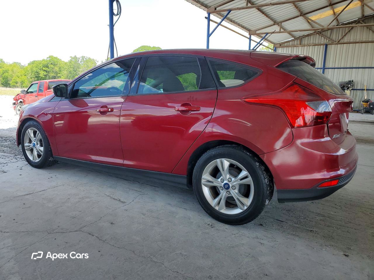 Ford Focus 2014
