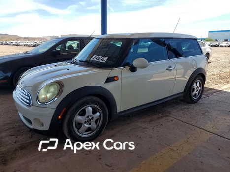 MINI Cooper 2010 - Zdjęcie 1 z 12