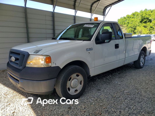 Ford F-150 2008 - Image 1 of 12