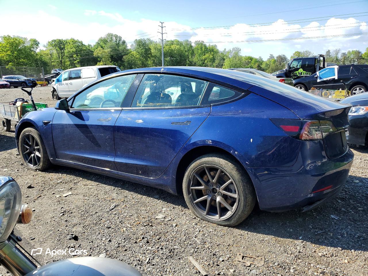 Tesla Model 3 2022