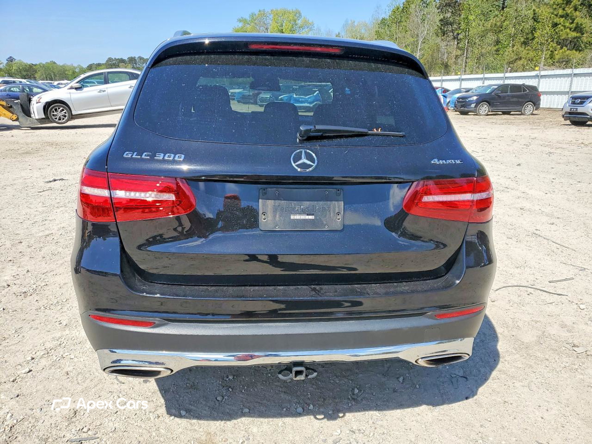 Mercedes-Benz GLC 2018