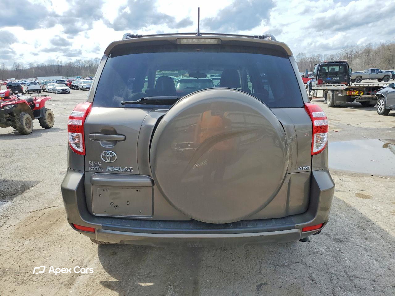 Toyota RAV 4 2009