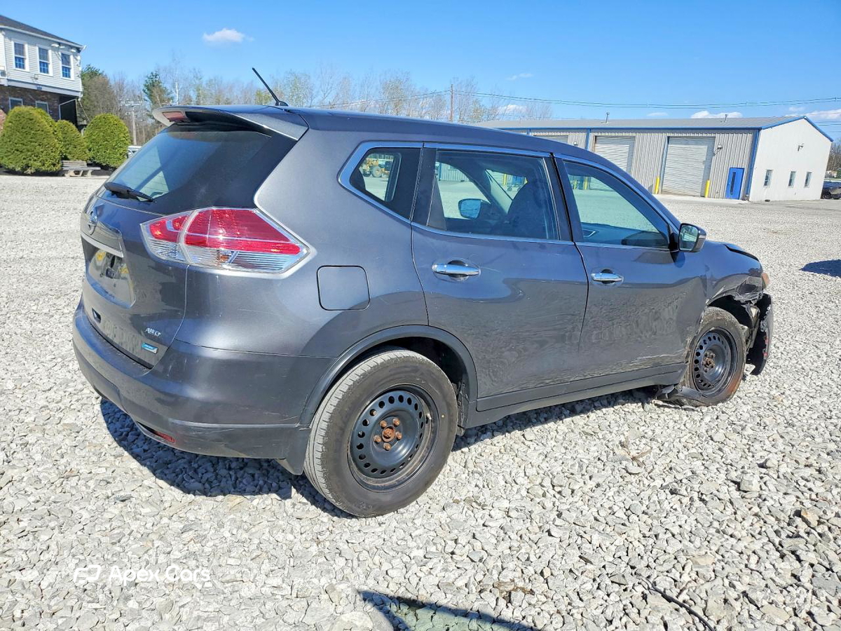 Nissan Rogue 2014