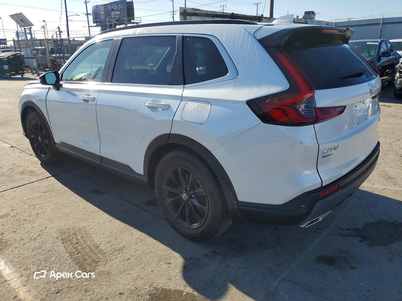 Honda CR-V 2023