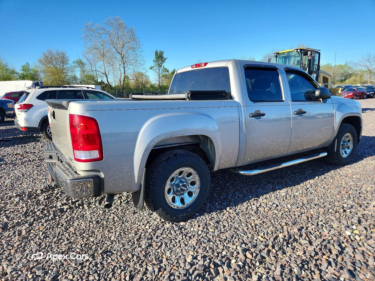 GMC Sierra 2007