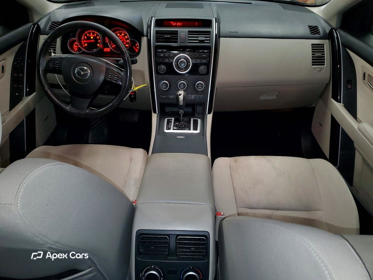 Mazda CX-9 2008