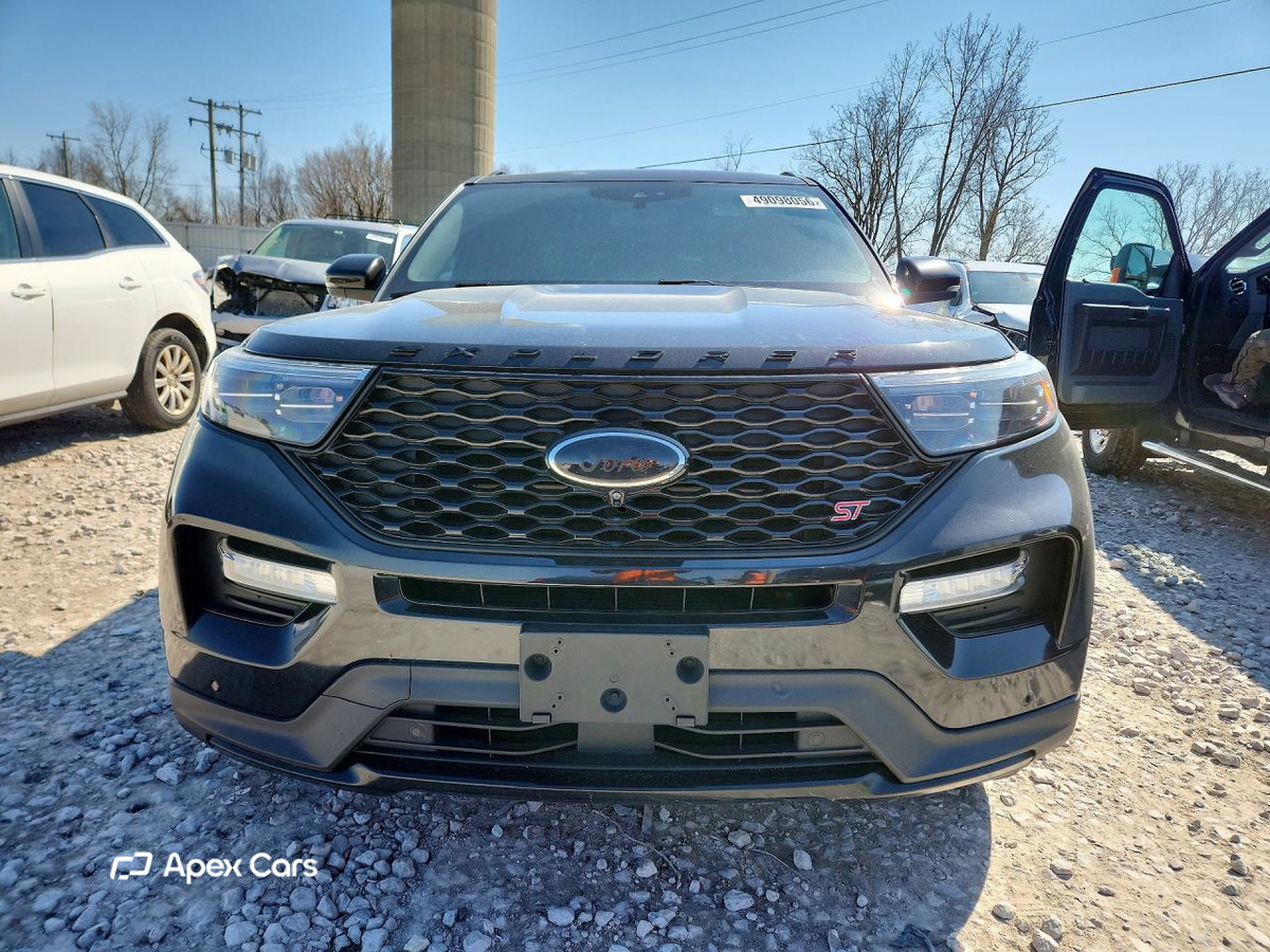 Ford Explorer 2020