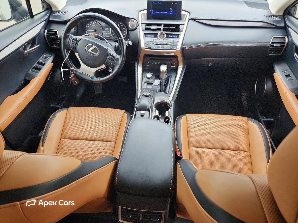 Lexus NX 2017