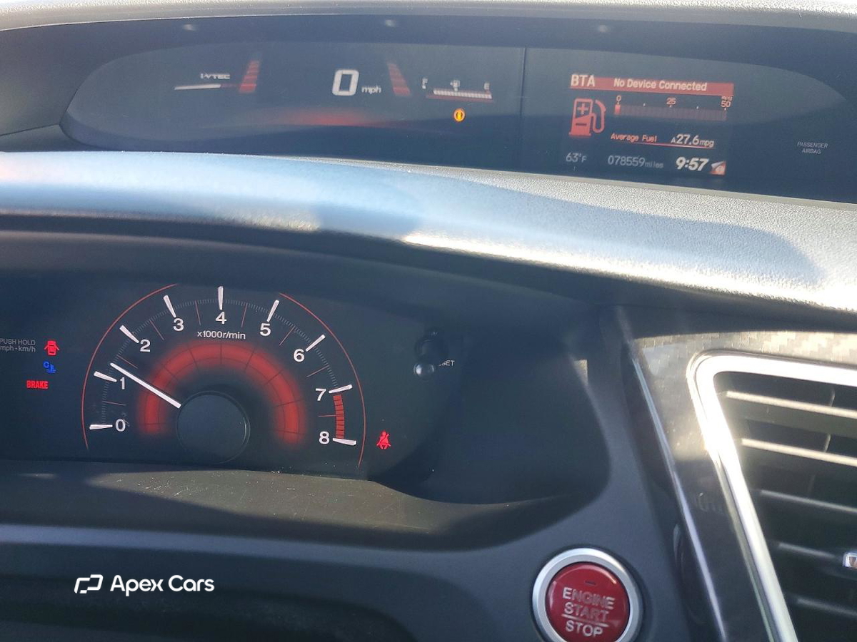 Honda Civic 2014