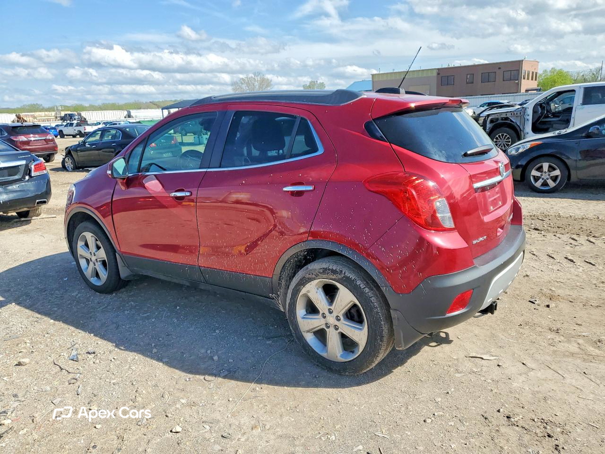 Buick Encore 2016