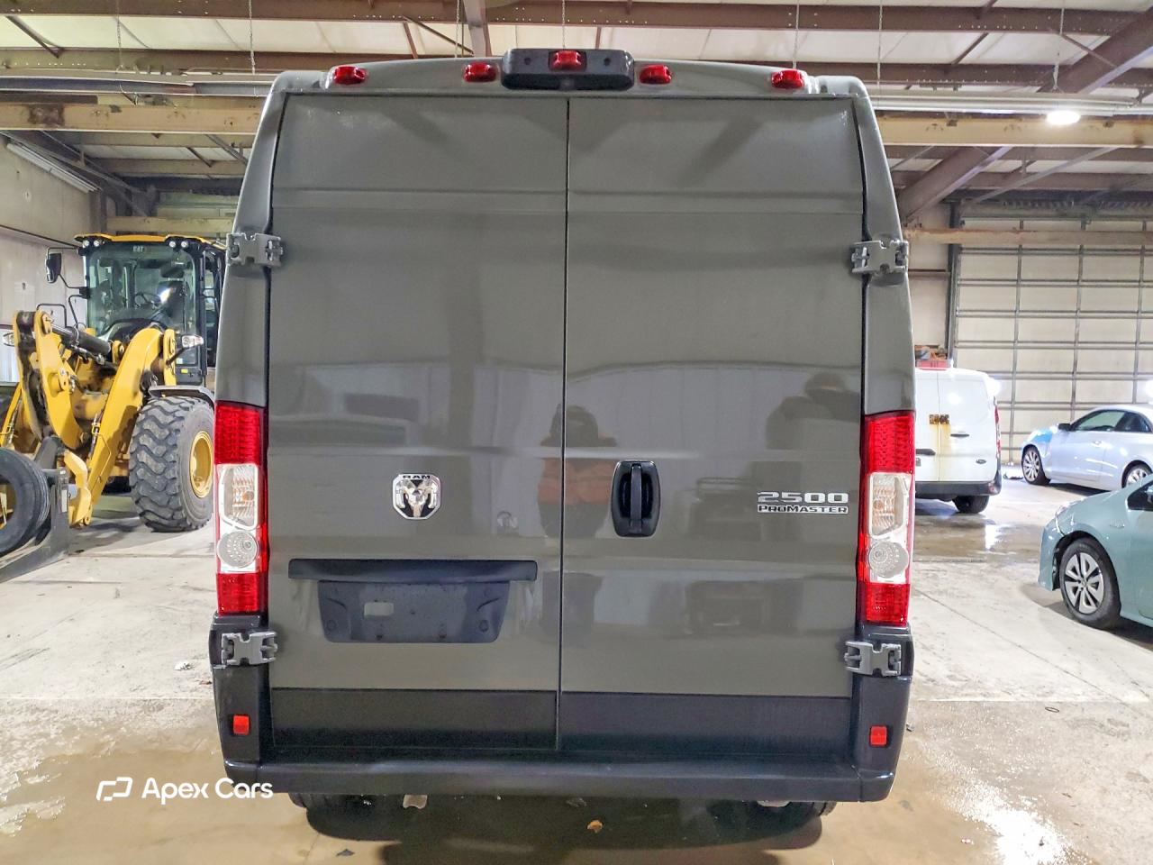 RAM ProMaster City 2026