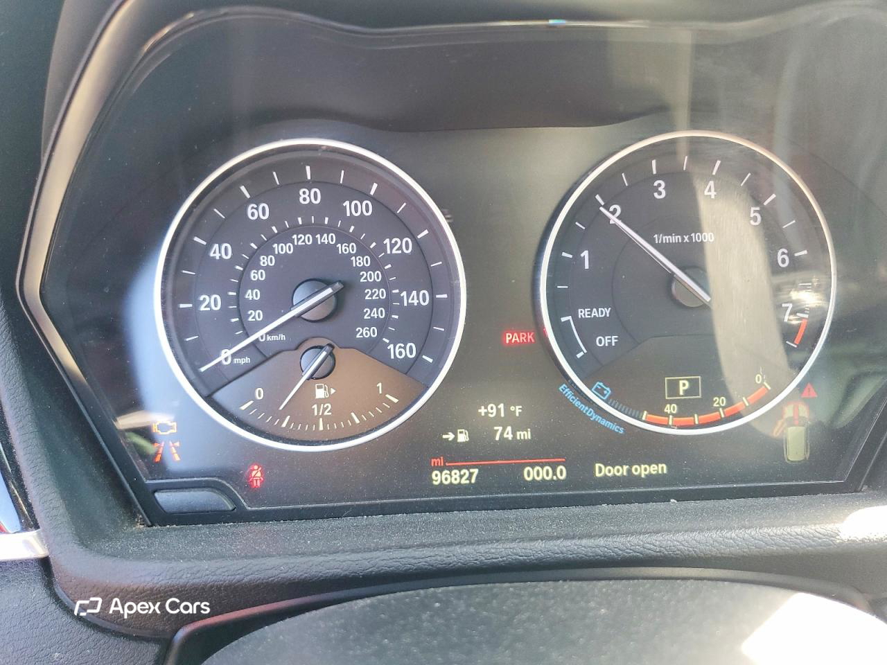 BMW X1 2016
