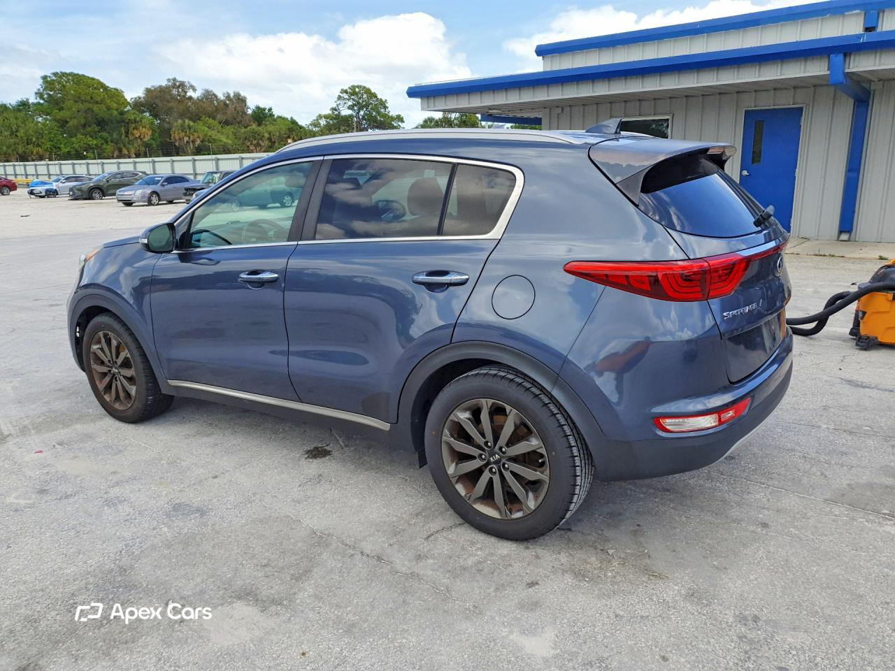Kia Sportage 2018