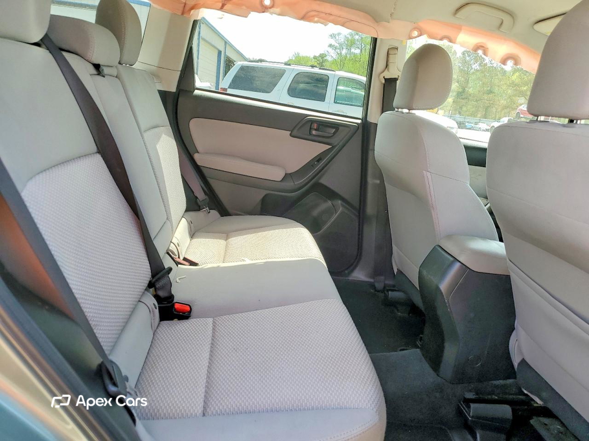 Subaru Forester 2014