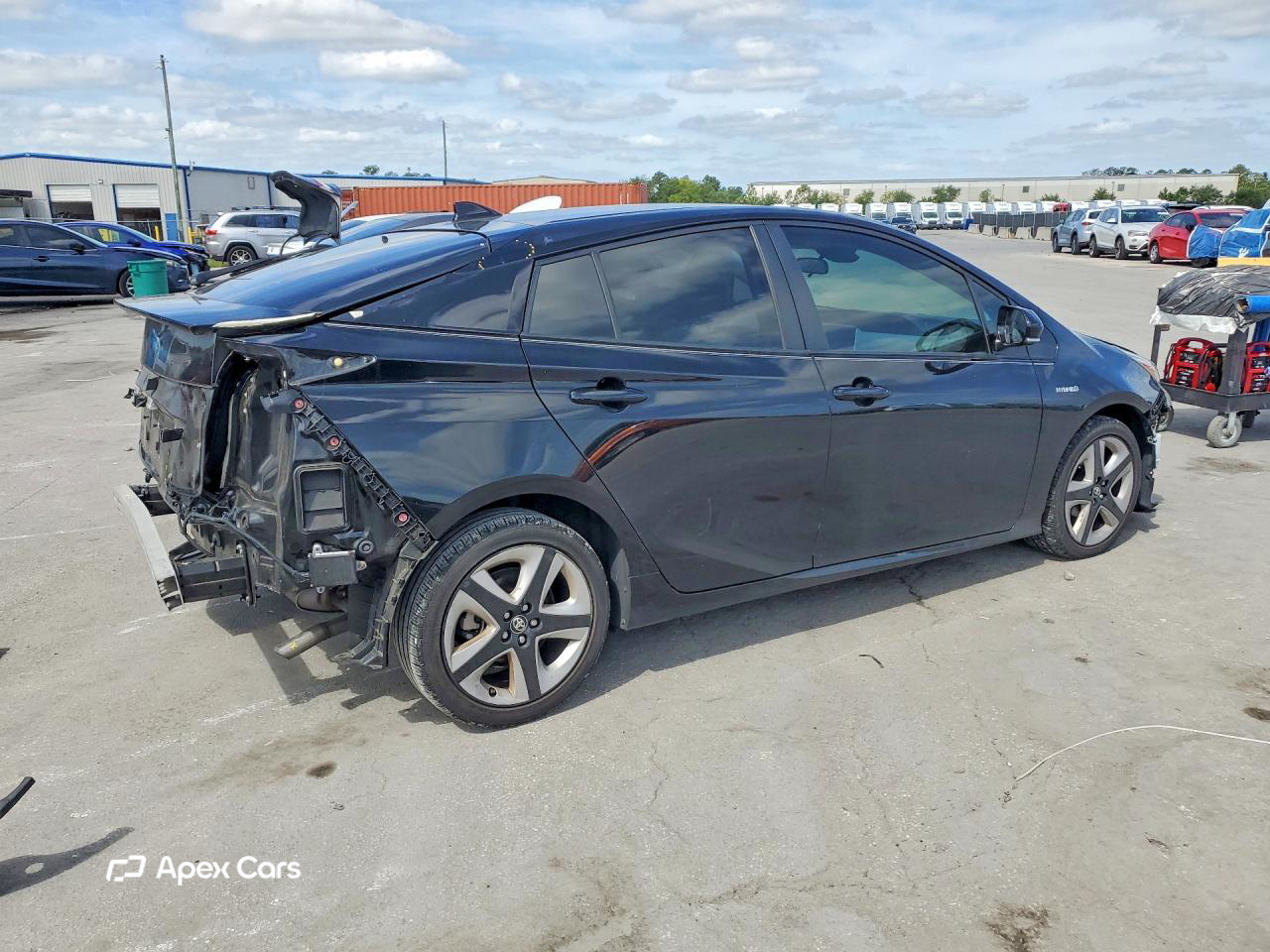 Toyota Prius 2017