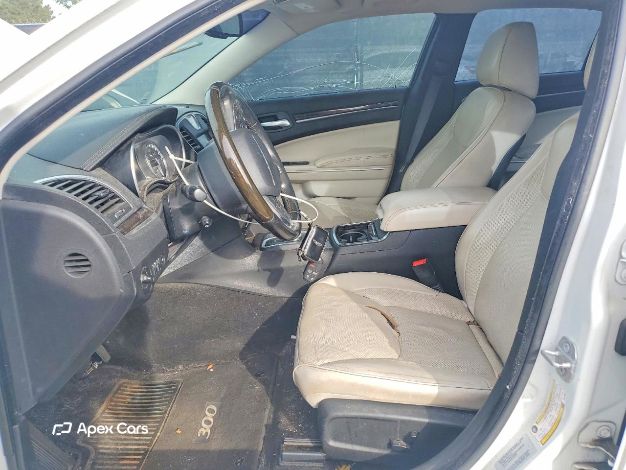 Chrysler 300 2016