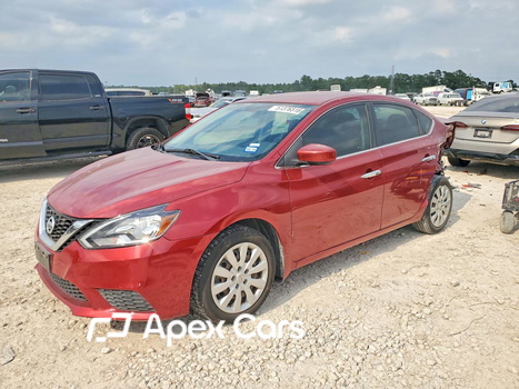Nissan Sentra 2017 - Image 1 of 13