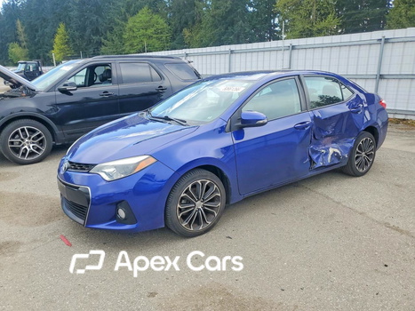 Toyota Corolla 2015 - Image 1 of 13