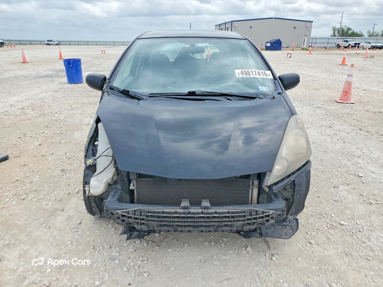 Honda Fit 2012