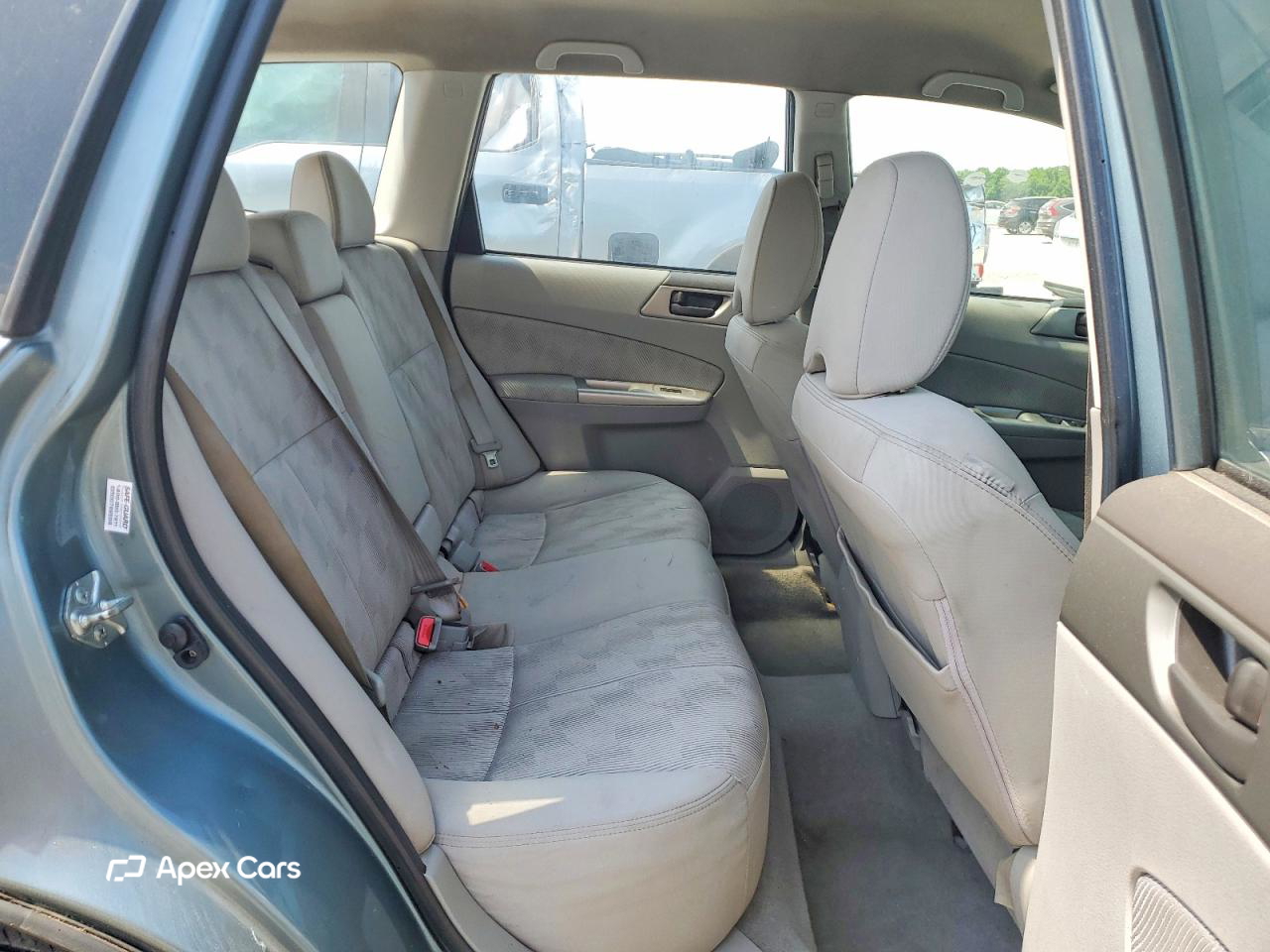 Subaru Forester 2010